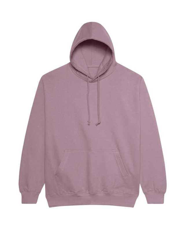 Unisex mikina (AWDis COLLEGE HOODIE) > fialová (dusty) > 2XL