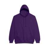 Unisex mikina (AWDis COLLEGE HOODIE) > fialová (purple) > XS