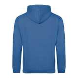 Unisex mikina (AWDis COLLEGE HOODIE) > modrá (tropical) > 2XL