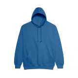 Unisex mikina (AWDis COLLEGE HOODIE) > modrá (tropical) > 2XL