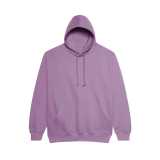 Unisex mikina (AWDis COLLEGE HOODIE) > fialová (lavender) > M