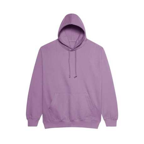 Unisex mikina (AWDis COLLEGE HOODIE) > fialová (lavender) > M