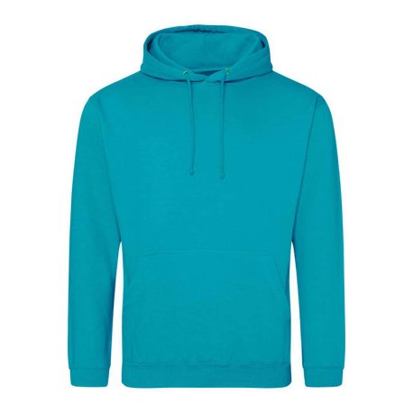 Unisex mikina (AWDis COLLEGE HOODIE) > fialová (digital lavender) > 2XL