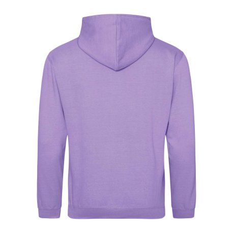 Unisex mikina (AWDis COLLEGE HOODIE) > fialová (digital lavender) > 2XL