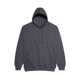 Unisex mikina (AWDis COLLEGE HOODIE) > šedá (shark) > 2XL