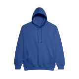 Unisex mikina (AWDis COLLEGE HOODIE) > modrá (royal) > 2XL