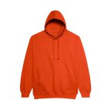 Unisex mikina (AWDis COLLEGE HOODIE) > oranžová (sunset) > 2XL