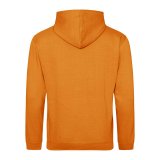 Unisex mikina (AWDis COLLEGE HOODIE) > oranžová (pumpkin pie) > 2XL