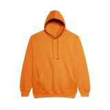 Unisex mikina (AWDis COLLEGE HOODIE) > oranžová (pumpkin pie) > 2XL