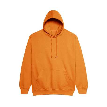 Unisex mikina (AWDis COLLEGE HOODIE) > oranžová (pumpkin pie) > 2XL