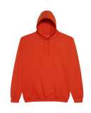 Unisex mikina (AWDis COLLEGE HOODIE) > oranžová (burnt) > 2XL