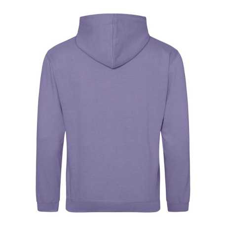 Unisex mikina (AWDis COLLEGE HOODIE) > fialová (tri) > M