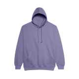 Unisex mikina (AWDis COLLEGE HOODIE) > fialová (tri) > M