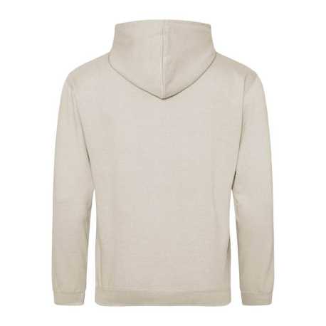 Unisex mikina (AWDis COLLEGE HOODIE) > šedá (natural stone) > 2XL