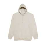 Unisex mikina (AWDis COLLEGE HOODIE) > šedá (natural stone) > 2XL