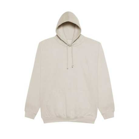 Unisex mikina (AWDis COLLEGE HOODIE) > šedá (natural stone) > 2XL