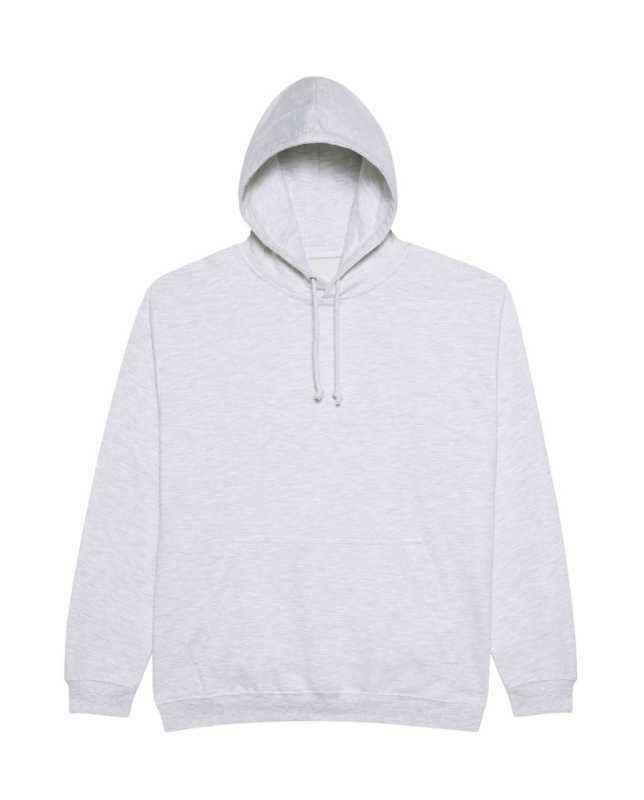 Unisex mikina (AWDis COLLEGE HOODIE) > šedá (ash) > 2XL
