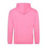 Unisex mikina (AWDis COLLEGE HOODIE) > ružová (candyfloss) > 2XL