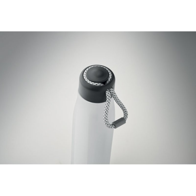 Dvojstenná fľaša 500 ml > biela