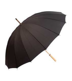 RPET dáždnik > čierna