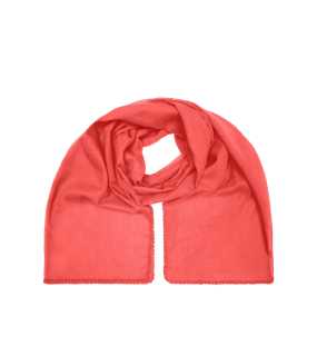 Šatka (MB Cotton Scarf) > ružová (coral)