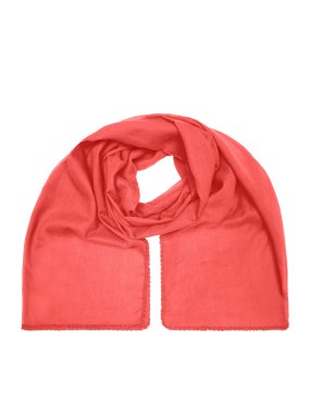 Šatka (MB Cotton Scarf) > ružová (coral)
