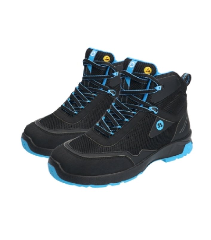 Unisex topánky (BATA INDUSTRIALS SUMM ONE W) > čierna > 40