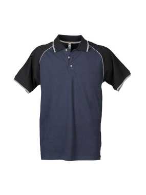Pánska polokošeľa (Chicago by JR) > modrá (navy) > XL