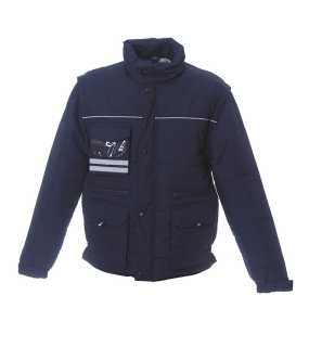 Pánska bunda (NEW SCOTLAND by JR) > modrá (navy) > M