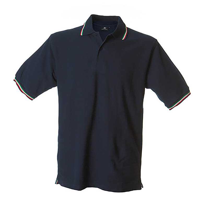 Pánska polokošeľa (AOSTA by JR) > modrá (navy) > XS