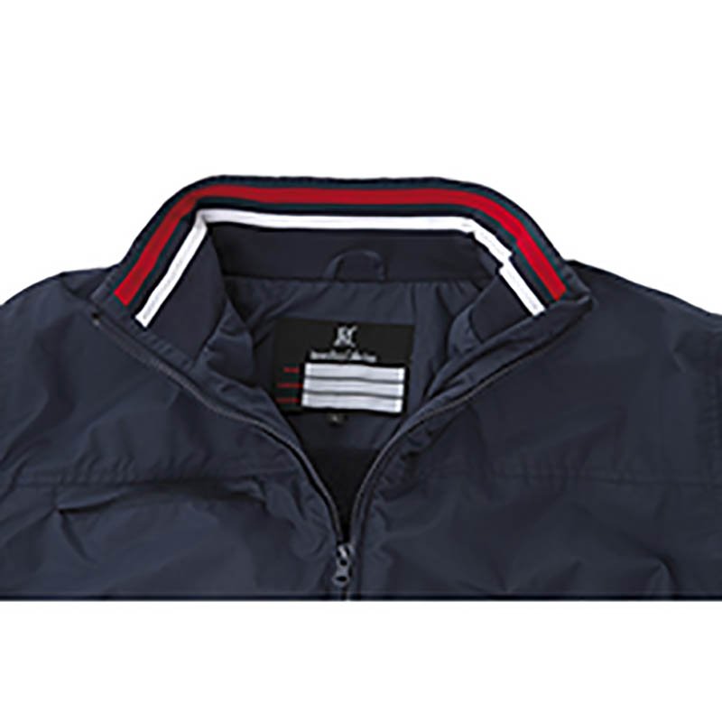 Pánska polokošeľa (AOSTA by JR) > modrá (navy) > XS