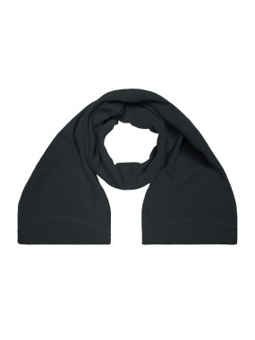 Šál (MB Microfleece Scarf) > čierna