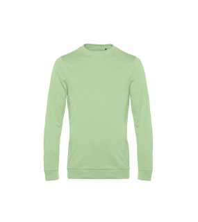 Pánska mikina (B&C #Set In)>zelená (light jade)>XL