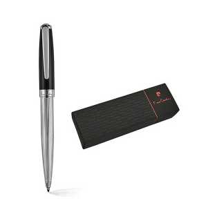 Guľôčkové pero "PIERRE CARDIN" > strieborná