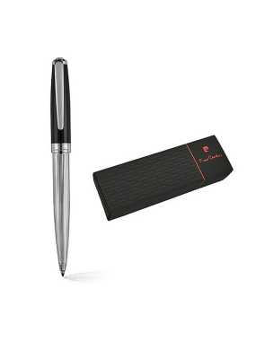 Guľôčkové pero "PIERRE CARDIN" > strieborná