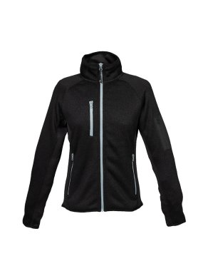 Dámska mikina (MONVISO LADY by JR) > čierna > XL