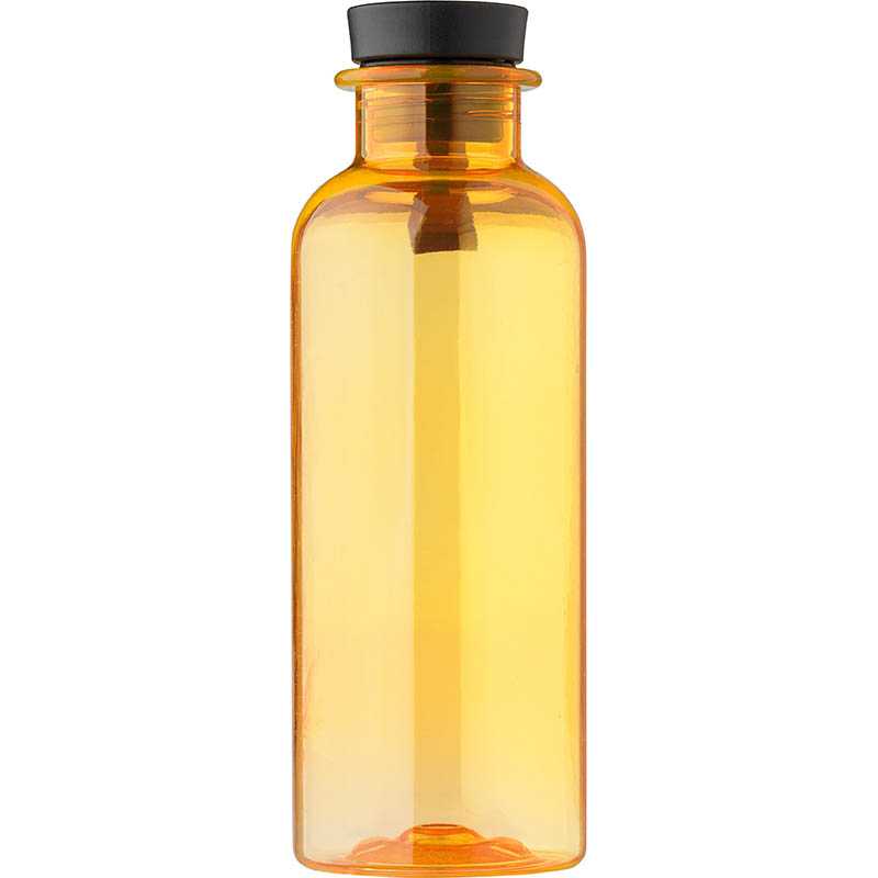 RPET športová fľaša 500 ml > žltá