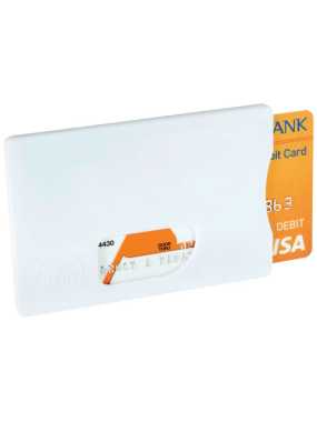 RFID obal na karty > biela