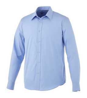 Pánska košeľa (ELEVATE Hamell) > modrá(light) > XS