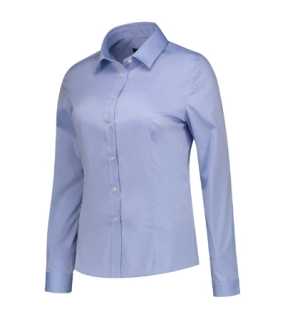 Dámska košeľa (TRICORP Fitted Stretch Blouse) > modrá > 42