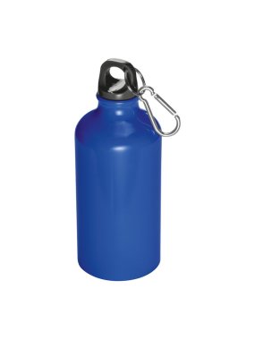 Fľaša s karabínou 500 ml > modrá
