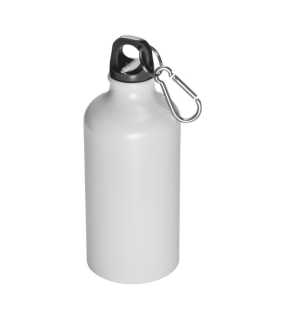 Fľaša s karabínou 500 ml > biela