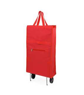 Nákupná taška > červená