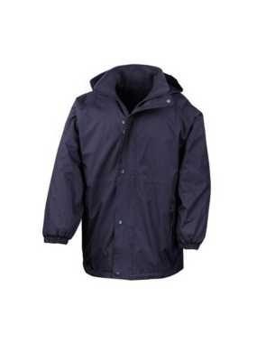 Detská bunda (RESULT YOUTH REVERSIBLE STORMSTUFF JACKET) > modrá (navy) > XL