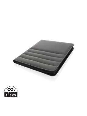 Portfólio A4 Impact z RPET AWARE > šedá (anthracite)