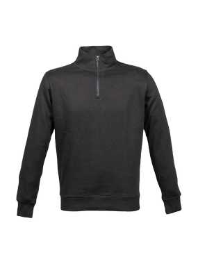 Pánska mikina (BRISTOL MAN by JR) > čierna > 3XL