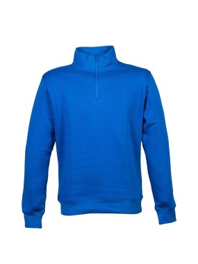 Pánska mikina (BRISTOL MAN by JR) > modrá (royal) > L