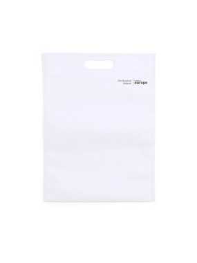 Nákupná taška > biela