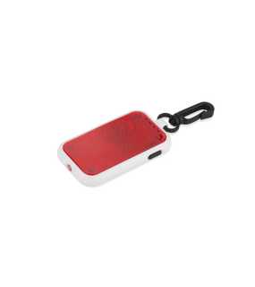 Svietiaci prívesok > červená