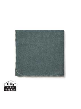 Deka z recyklovaných vlákien VINGA Bilton > zelená